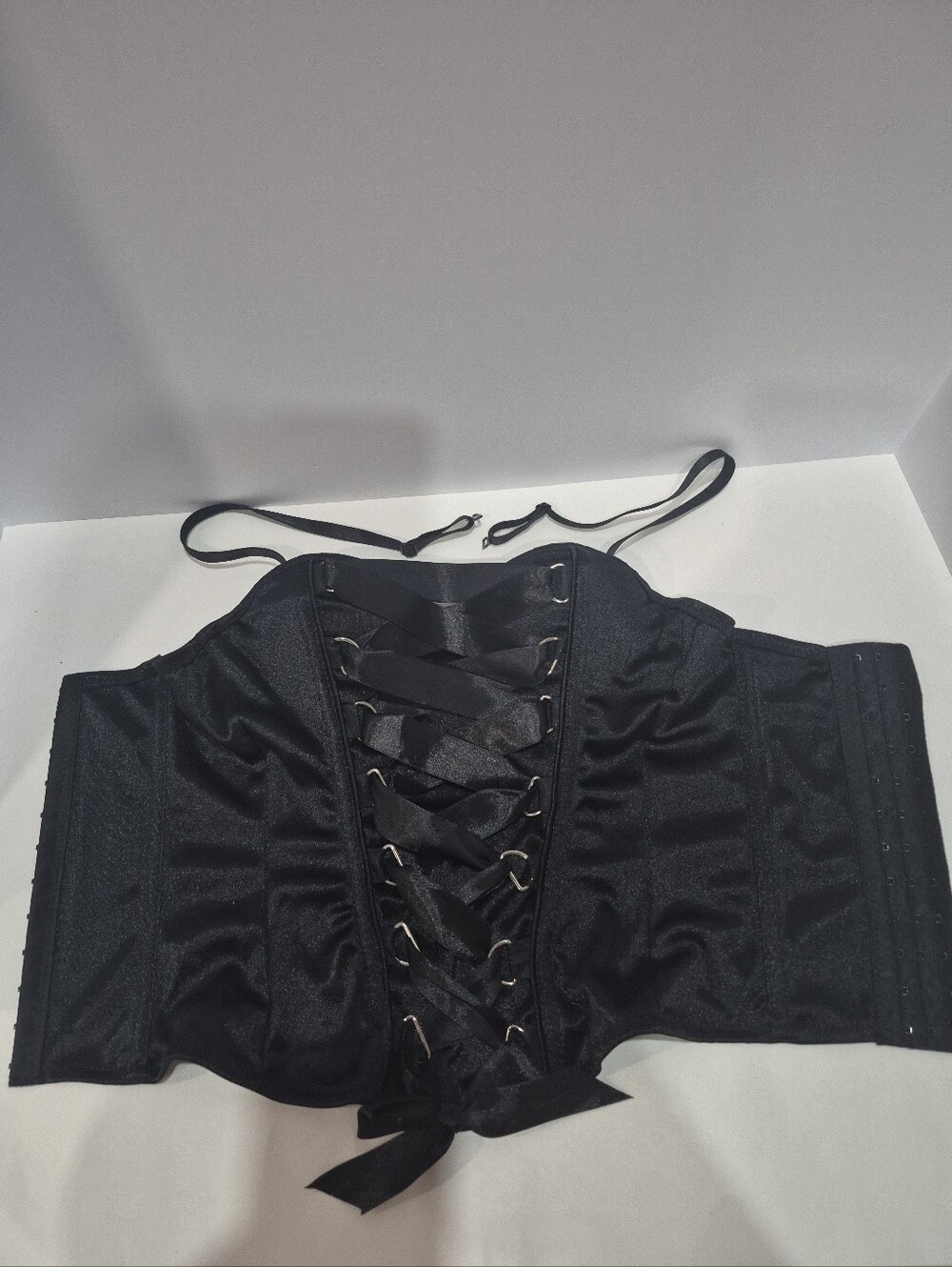Women's Corset Boudoir Whimsigoth Halloween Top Size XS